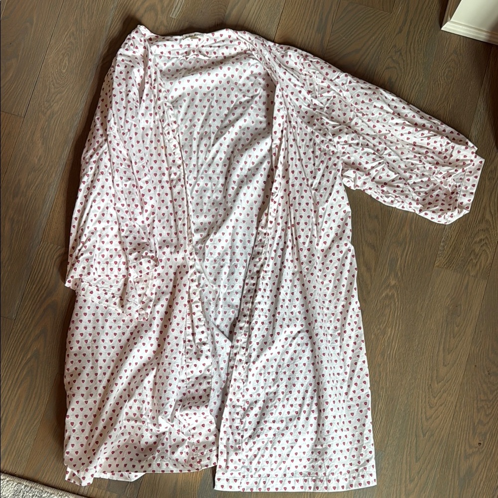 Roller Rabbit Polka Dot Bathrobe